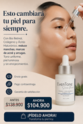 Suero Facial Even Tone 💧 Reduce manchas y marcas de acné